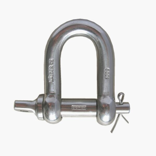 Large Dee Shackles