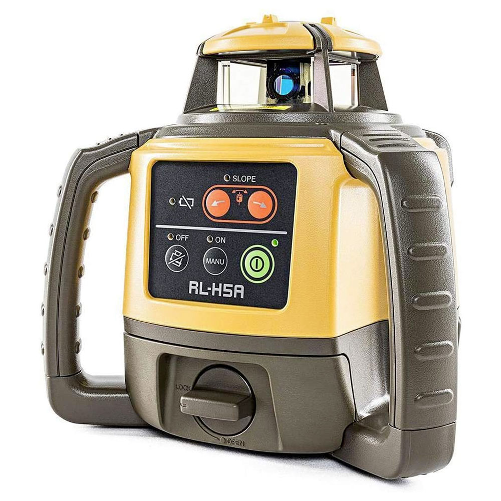 Topcon Rotary Laser Level