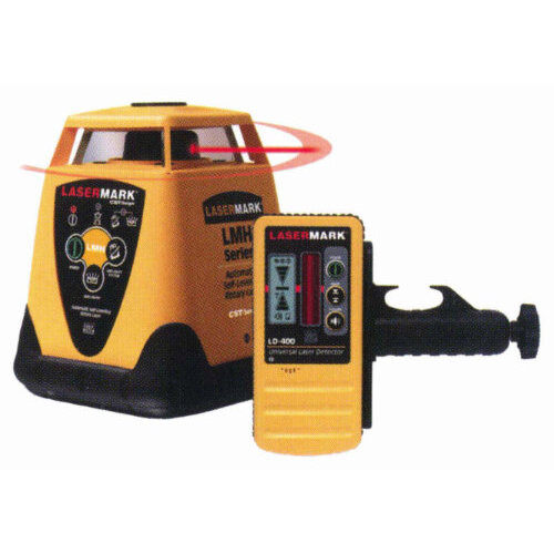 Level, Laser Self Levelling With Staff & Tripod