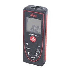 Laser Tape Measure Hire