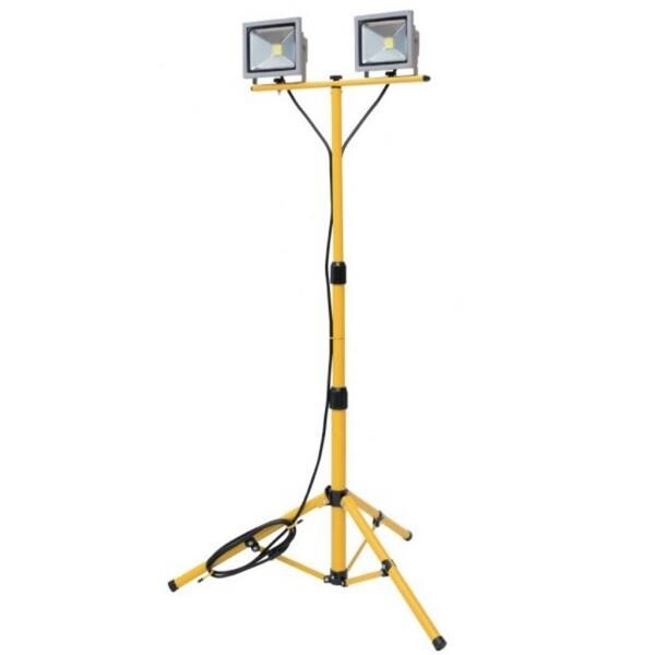 Flood Lights Twin Head LED