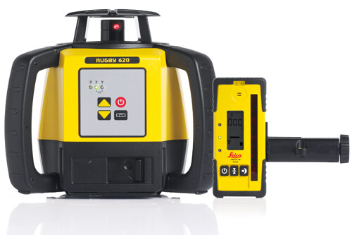 Rugby 620 Rotating Laser