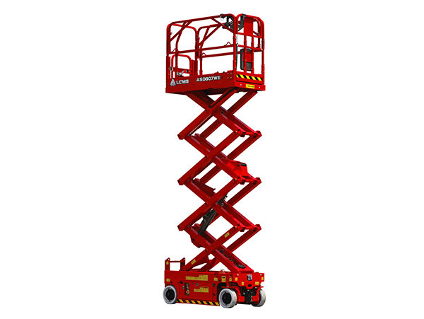 19ft Narrow Scissor lift
