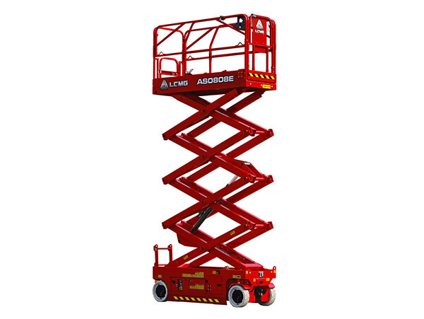 26ft Narrow Scissor Lift