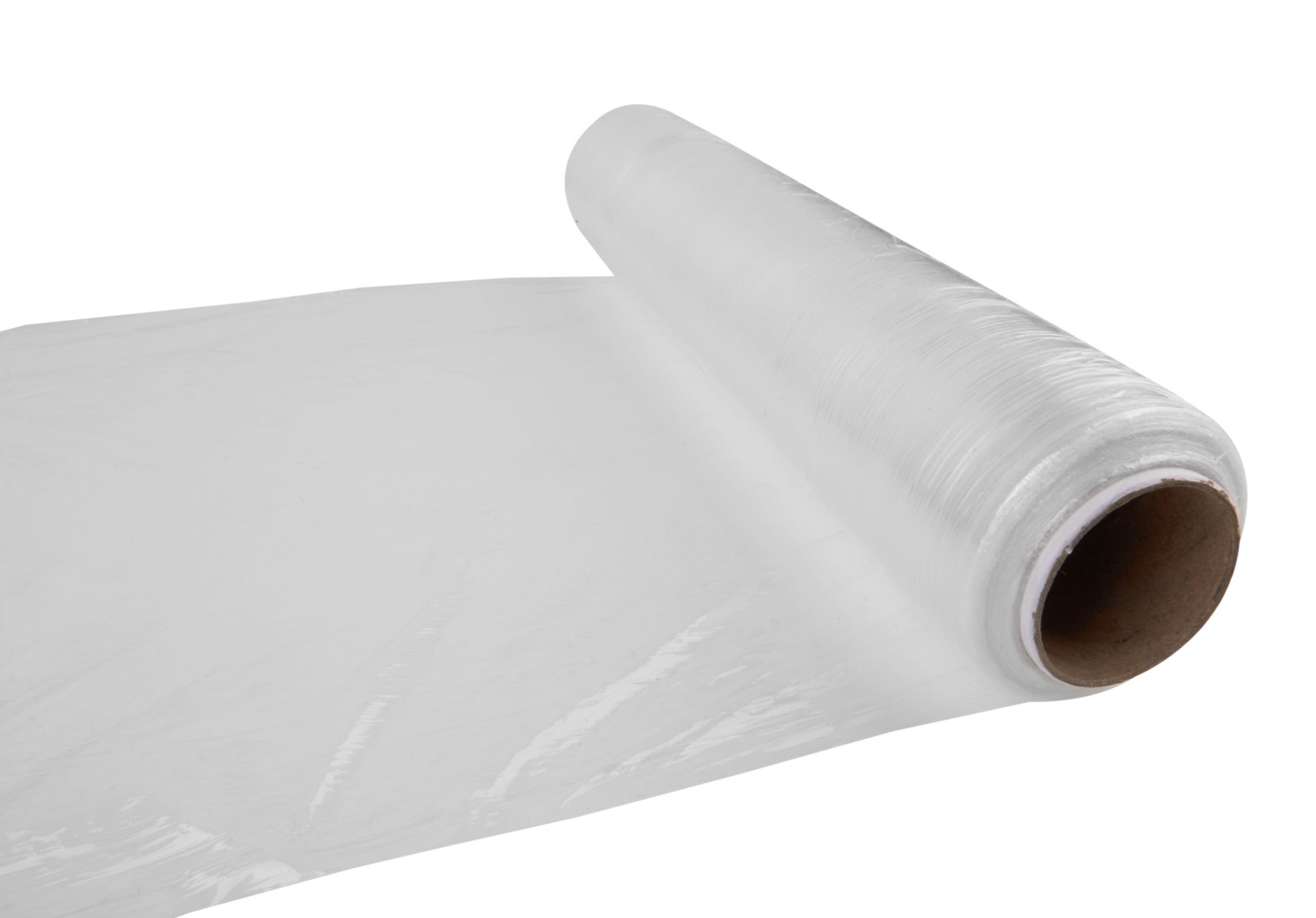 1000G Clear Polythene - 4m x 25m