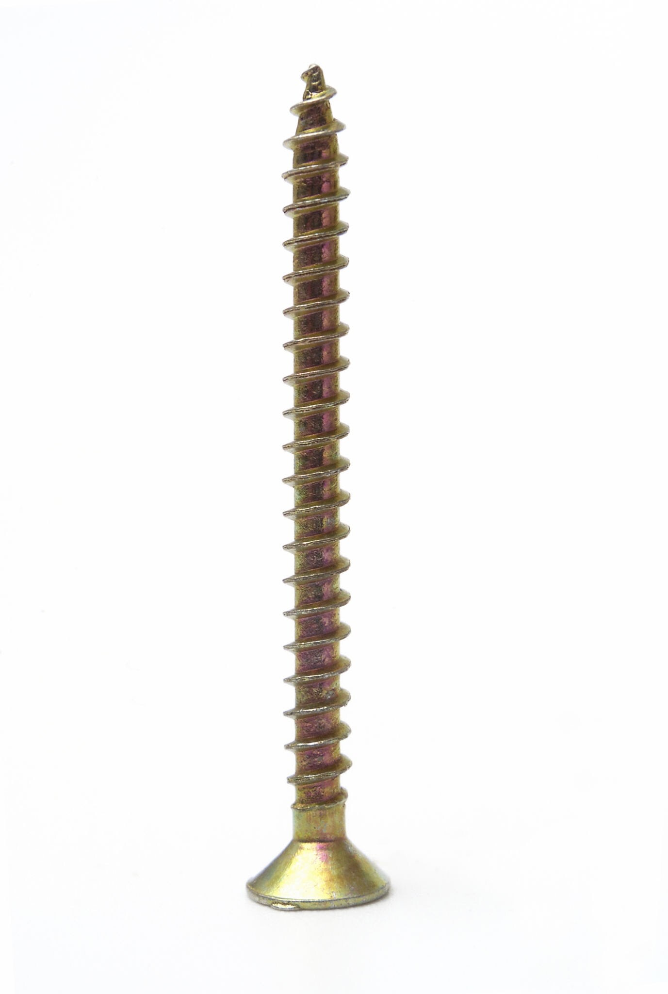 4.0x40mm Optimaxx Woodscrew - Box (200)