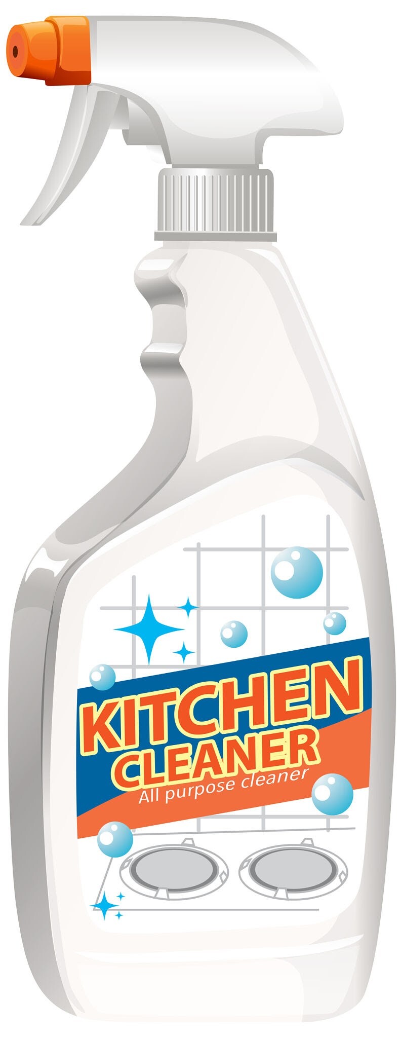 Mr Muscle Advanced Power Kitchen Cleaner - 750ml