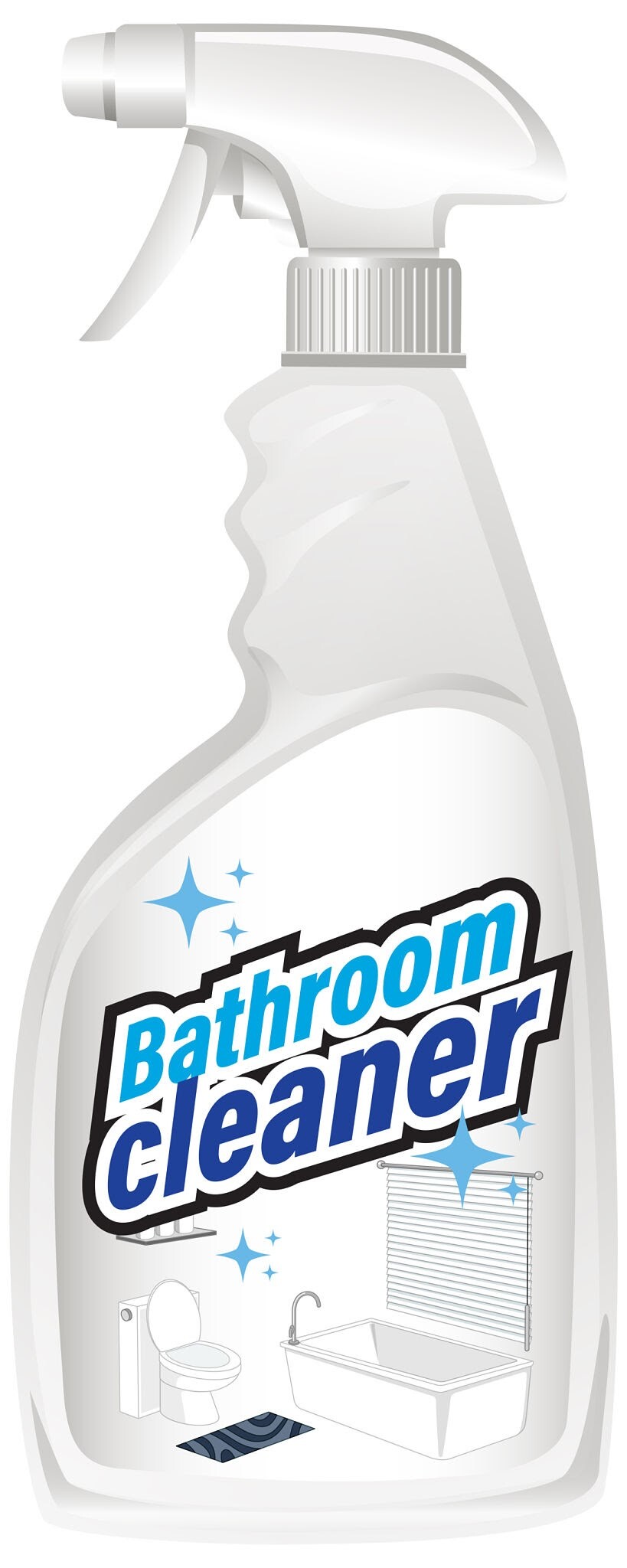 Mr Muscle Bathroom Cleaner - 750ml