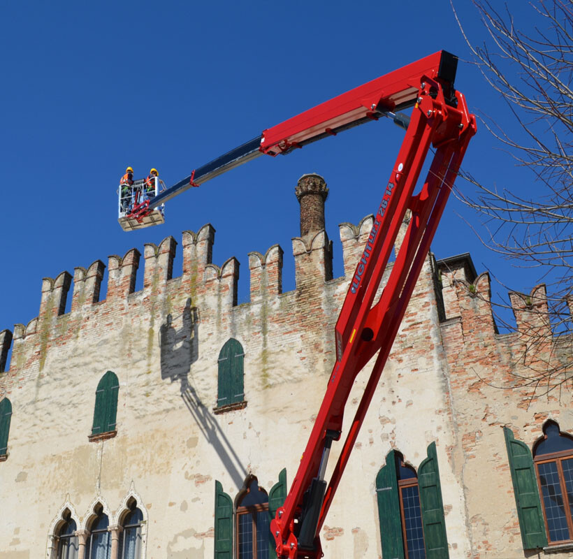 26m Cherry Picker