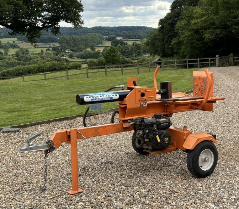 Towable Log Splitter