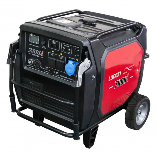 6KW Super Silent Petrol Inverter Generator