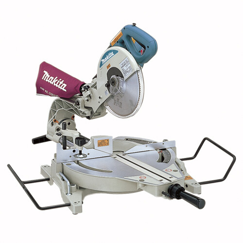 LS1013L Sliding Compound Laser Mitre Saw