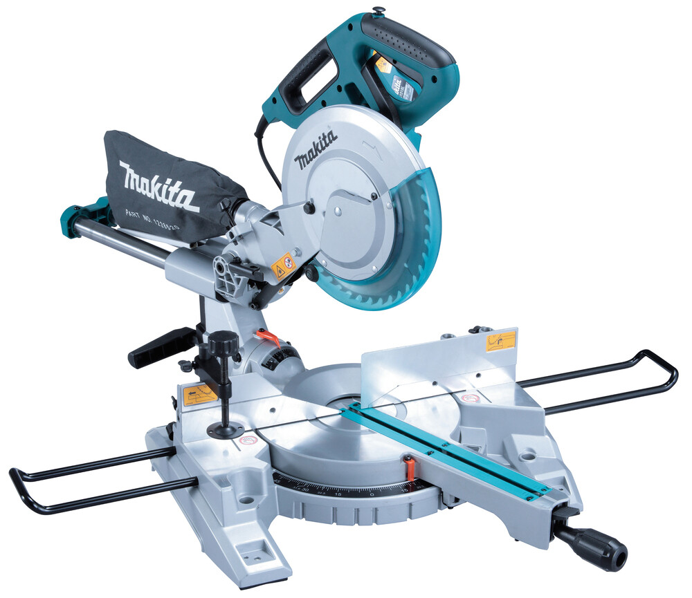 110V MAKITA LS1018L DOUBLE BEVEL MITRE SAW