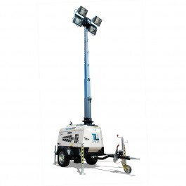 VT-1 Road Towable Light Tower - 9M Diesel