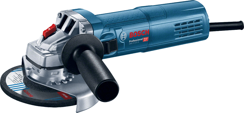 BOSCH 110 VOLT 115MM ANGLE GRINDER