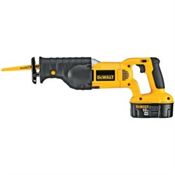 Cordless Recip Saw / Saber Saw