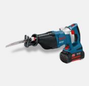 Cordless Recip Saw / Saber Saw