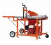 Electric Masonry Bench Saw