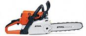 18" Petrol Chainsaw