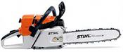 20" Petrol Chainsaw