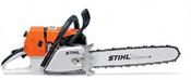 34" Petrol Chainsaw
