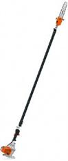 Long Reach Petrol Chainsaw