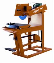 Electric Masonry Bench Saw