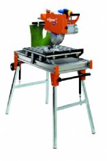 Electric Masonry Bench Saw