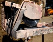 Masonry Saw Bench