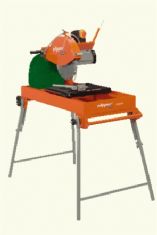 Electric Masonry Bench Saw