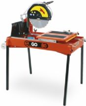 Electric Masonry Bench Saw