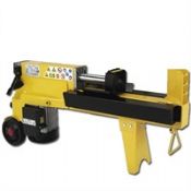 Electric Log Splitter