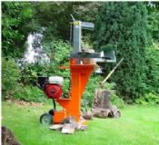 Petrol Log Splitter