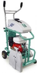 Petrol Floor Saw - 14"