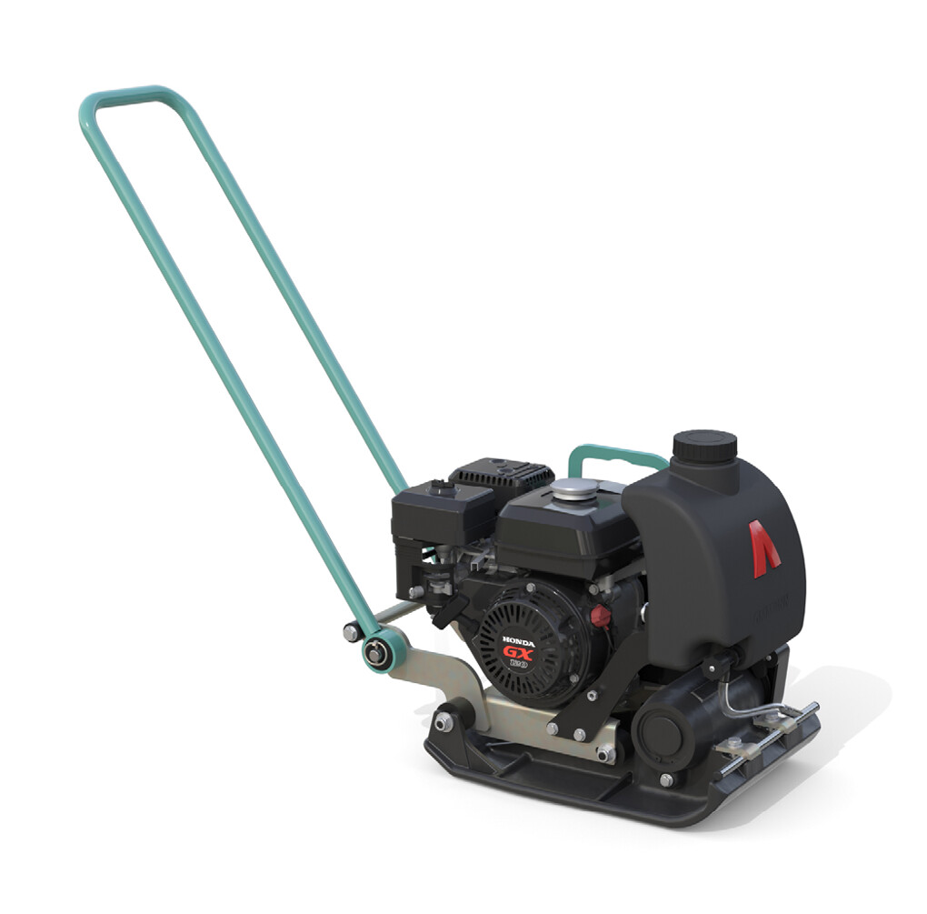 APF 10/33 Plate Compactor