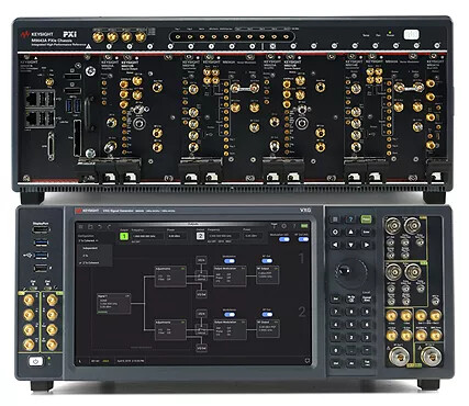 INDY-K8tx Signal Generator  - Serial No. TX 331569