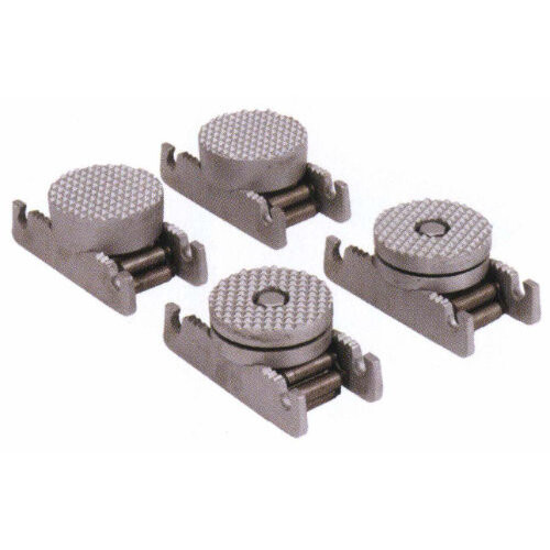 Skates Machine Moving (Set Of 4)