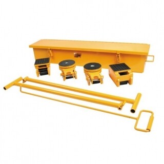 Machine Skate Set