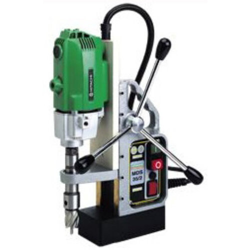 Magtron Magnetic Milling/Drilling 3 – 30mm Cutters, 110V