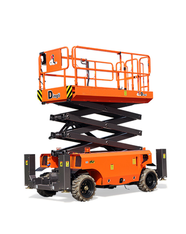 Electric Rough Terrian JCPT1418DC