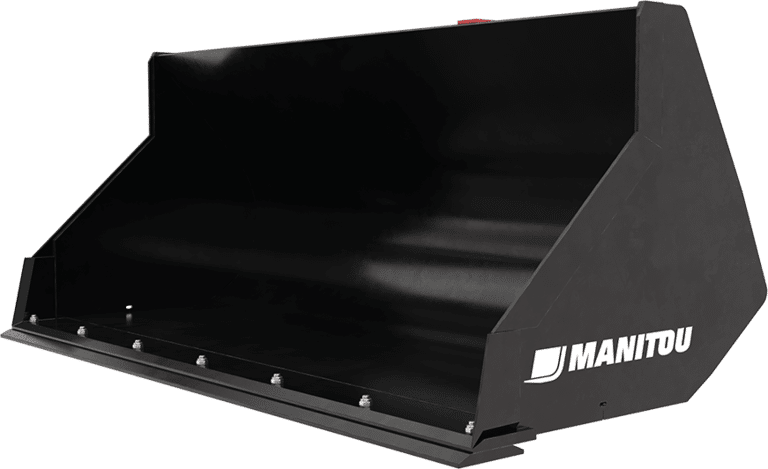 BUCKET FOR MT625 TELEHANDLER