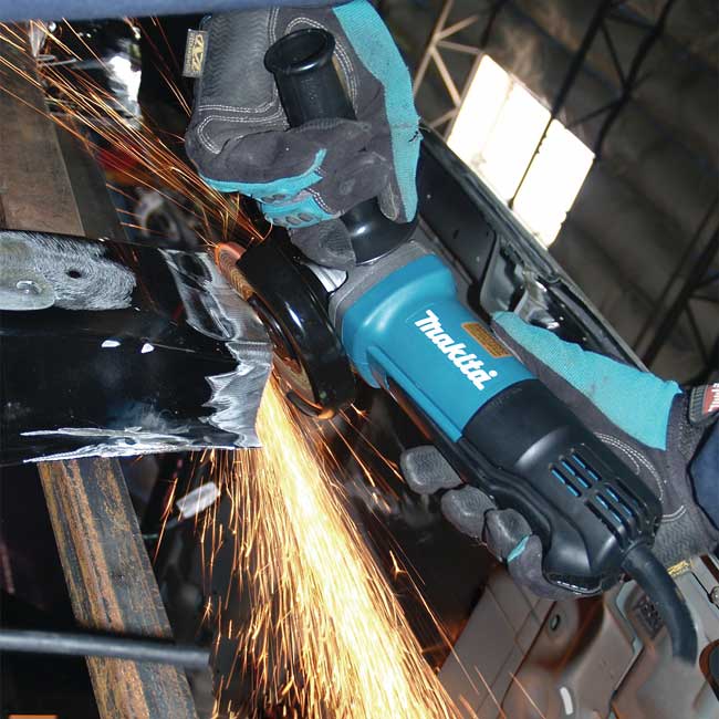 115m Electric Angle Grinder