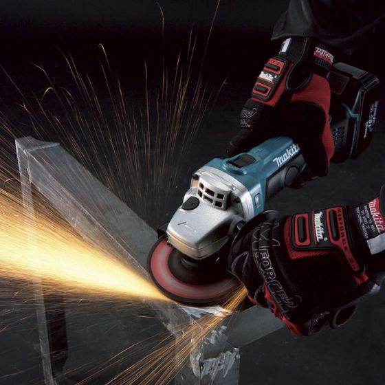 18V ANGLE GRINDER 115MM
