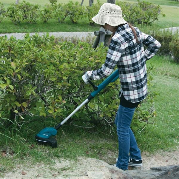 Cordless Strimmer - C/w Battery & Charger