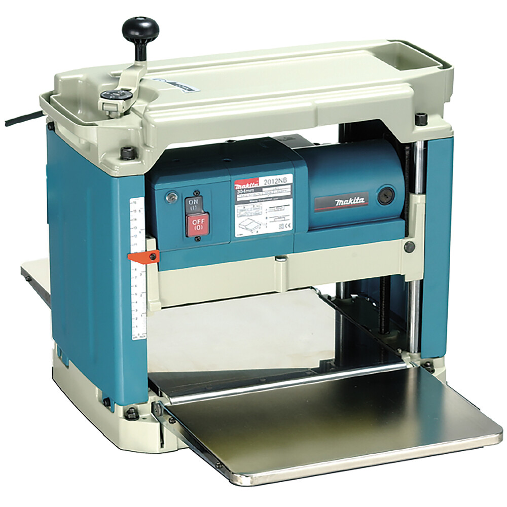 Electric Planer Thicknesser