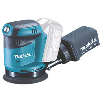 Orbital Sander - Cordless