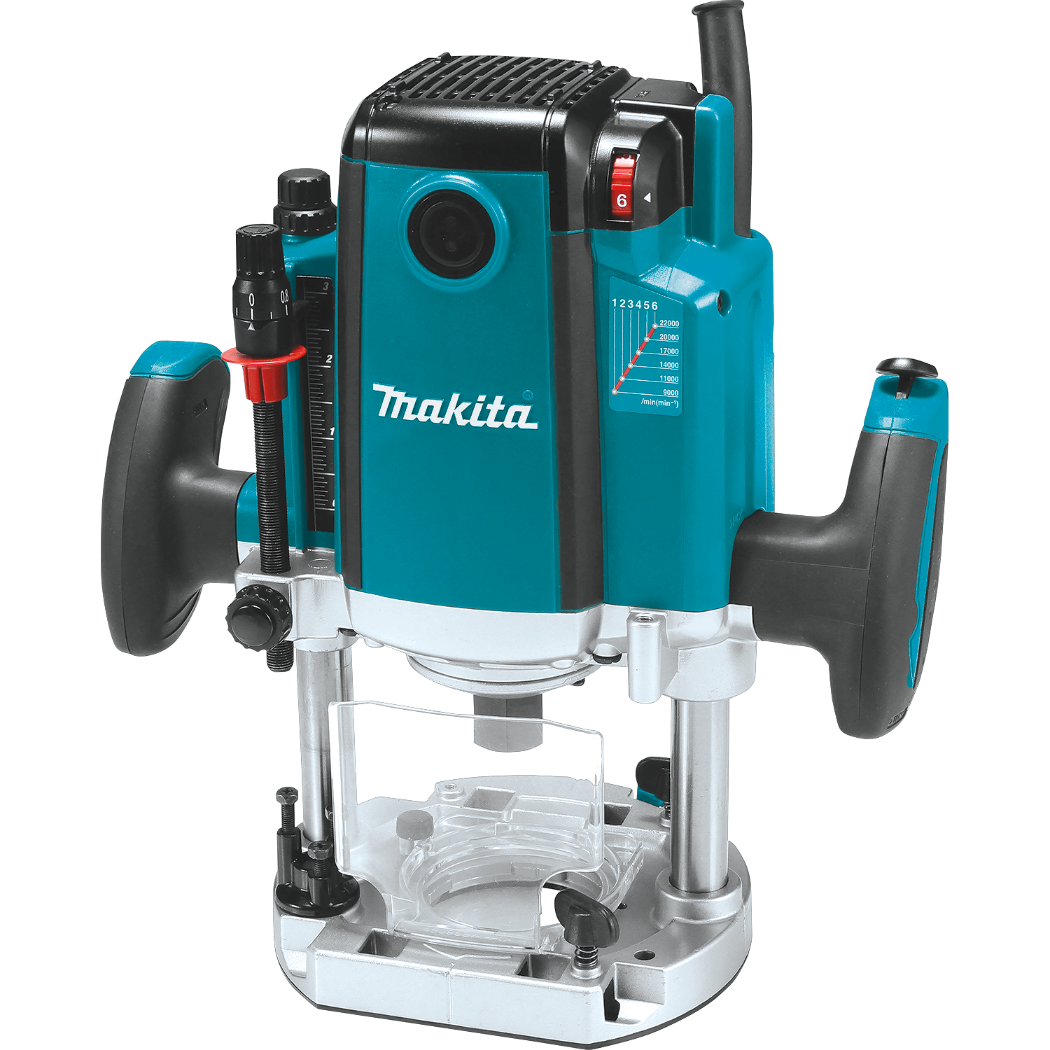 Makita RP2301FC Plunge Router