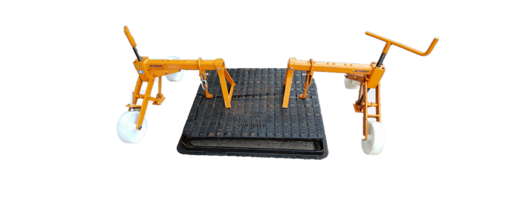 Heavy Duty Manhole Lifter