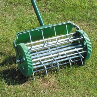 Lawn Aerator - Manual