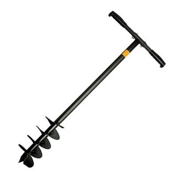Post Hole Borer Hand 4", 6" and 8"